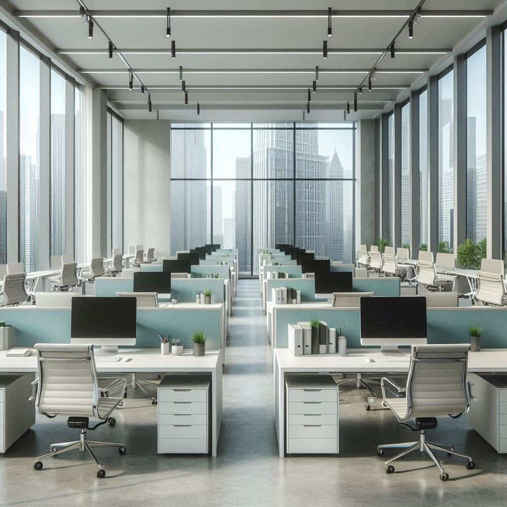 建筑设计公司处理节假日值班期间时写字楼办公的混合办公模式应先确认什么